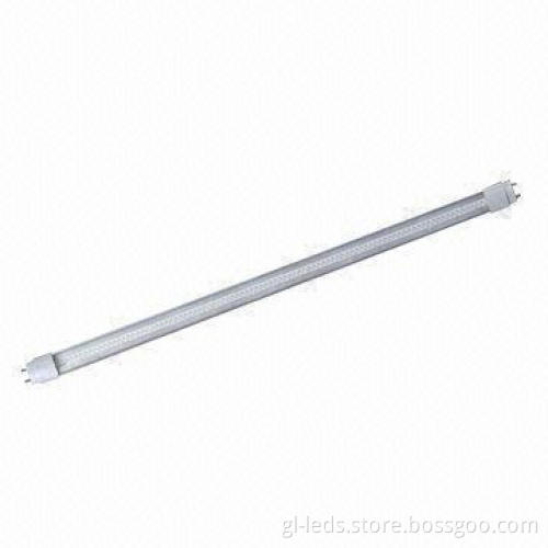 No Interference/Lead-free High-powered LED Tube Light, 50 to 60Hz Frequency, 100 to 240V AC Voltage
